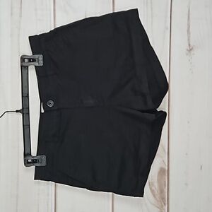 GAP True Black 3" Shorts - Size 6
